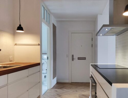 A23-007, Ulrikkenborg Alle, Kongens Lyngby